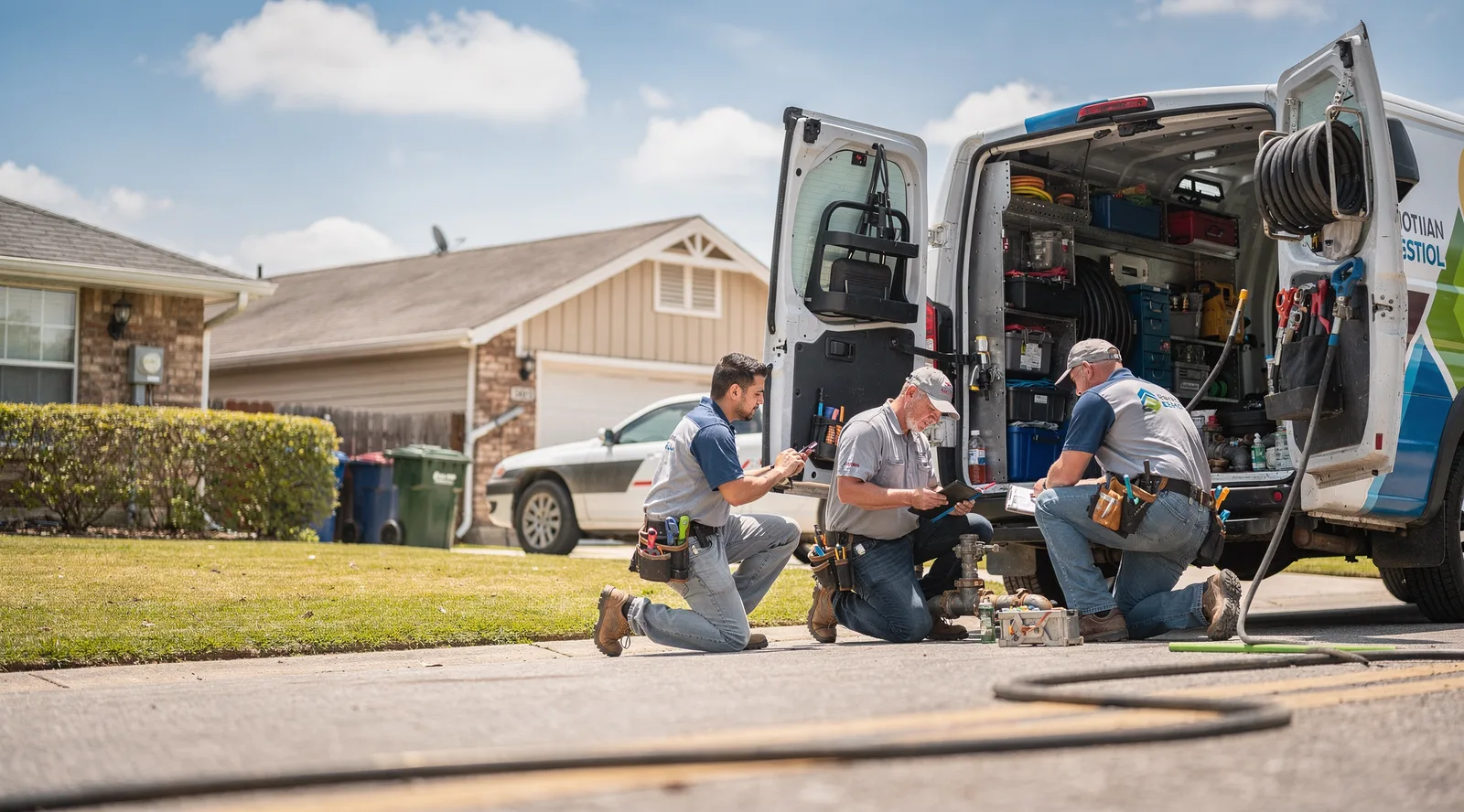Emergency Plumber in Laurel Hill, NC near me